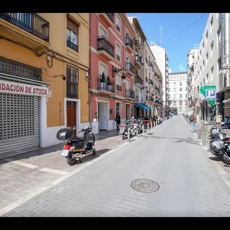 Ttdssa Cervantes Street - Parking In Midtown