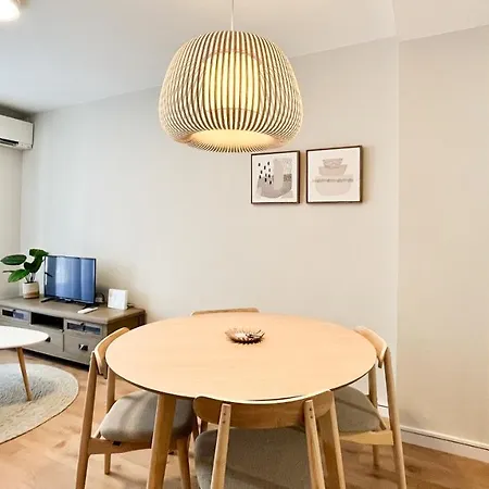Ttdssa Cervantes Street - Parking In Midtown * Валенсия