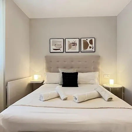Apartment Ttdssa Cervantes Street - Parking In Midtown Valencia