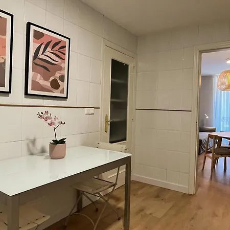 Ttdssa Cervantes Street - Parking In Midtown Апартаменты Валенсия
