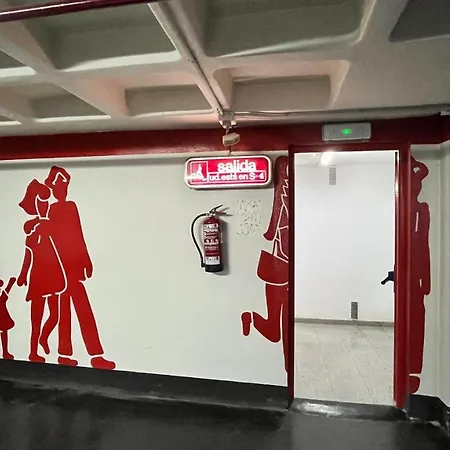 Апартаменты Ttdssa Cervantes Street - Parking In Midtown Валенсия